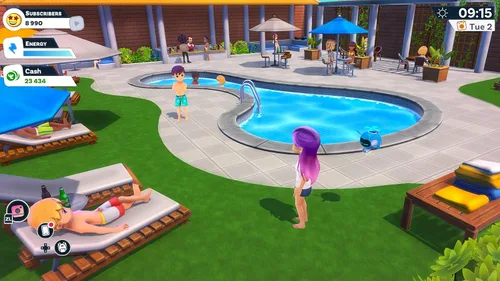 Vista 11 de Youtubers Life 2 (XB1)