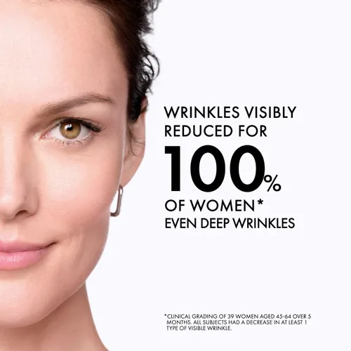 Vista 2 de Vichy LiftActiv - Suero de retinol puro para cara, suero facial antienvejecimiento para arrugas y líneas finas, 0.2% retinol + péptidos, resurge