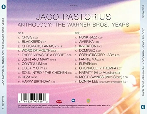 Vista 2 de Anthology