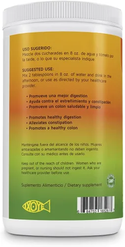 Vista 3 de Betel Natural Daily Fibra Forte Formula/Fórmula Fuerte, Pepino Extremo Limpiar Colon Pepino con Limón (Pepino con Limón)