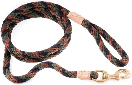 Vista 32 de Alvalley Correa para perros estilo broche – Correa de nailon estilo broche para perros – Fácil de manejar – Perfecto para perros pequeños, medianos
