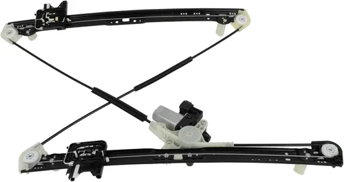Vista 133 de SCITOO Elevalunas eléctrico delantero izquierdo sin motor apto para 1984-1989 para Toyota para 4Runner, 1984-1988 para Toyota para camioneta, 740-910