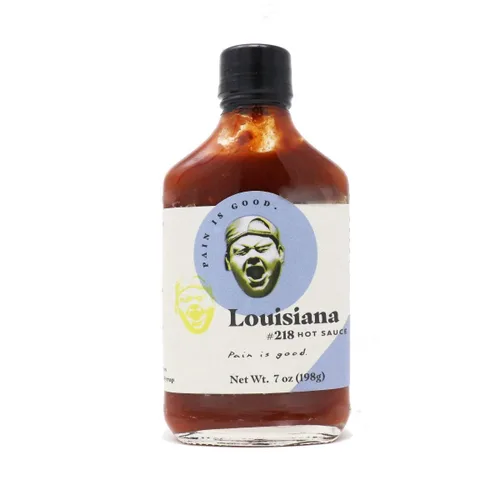 Vista 4 de Chipotle Pepper - Salsa picante - Botella de 7 onzas, fabricada en Estados Unidos con jalapeño y pimientos chipotle, ingredientes naturales, sin