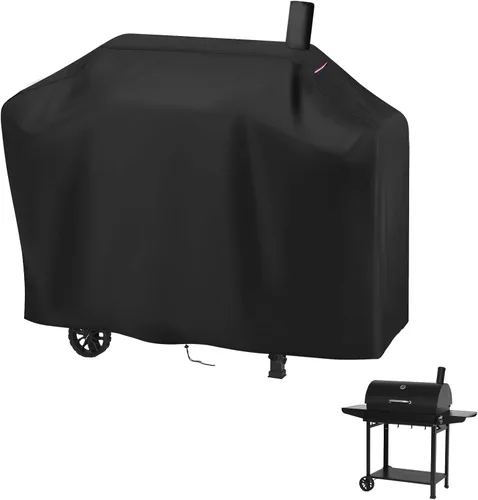 Vista 26 de Funda para parrilla de barco Magma A10-205 para parrilla de gas portátil, resistente al agua, para parrillas marinas, accesorio para barcos