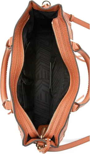 Vista 5 de Rebecca Minkoff Cartera Regan Satchel