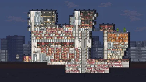 Vista 7 de Project Highrise Architects Edition (Xbox One)