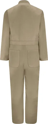 Vista 25 de Red Kap Mono de sarga con espalda para hombre