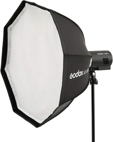 Vista 5 de Godox AD-S60S - Caja de luz portátil de 23,6 pulgadas/23.6 in Godox para AD300Pro ML60II ML60IIBi ML30 ML30Bi Luz para fotografía retrato