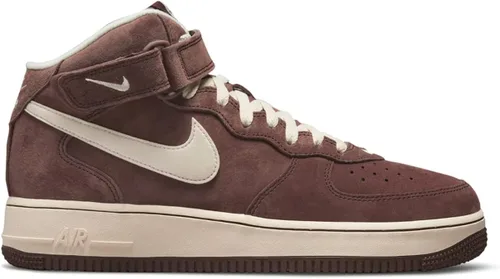 Vista 2 de Nike Air Force 1 Mid '07 QS, Chocolatecrema