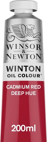 Vista 77 de Winsor & Newton Pintura al óleo Winton, juego de 10 tubos de 21 ml 10 colores - Juego de tubos A de 0.7 fl oz