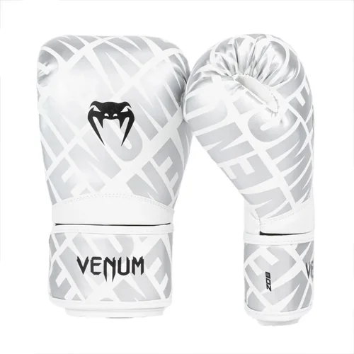 Vista 11 de Venum Contender 1.5 XT - Guantes de boxeo para niños Blanco/Rosa