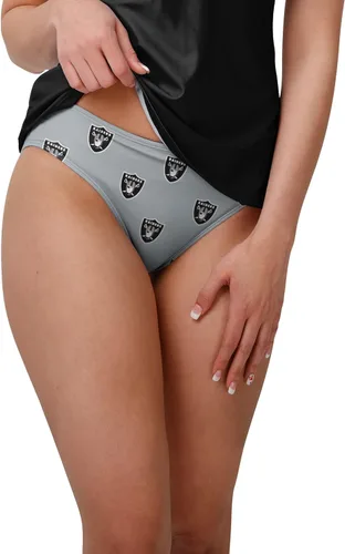 Vista 256 de FOCO Women's NFL Team Logo Ladies Bathing Swim Wear Suit