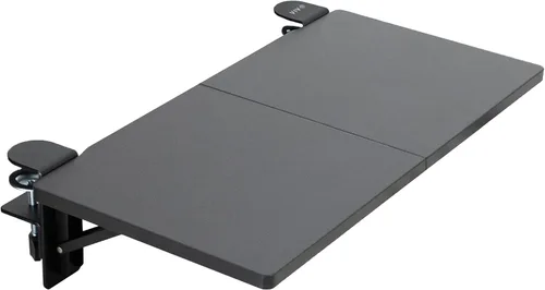 Vista 11 de VIVO Extensor de Escritorio con Abrazadera de 6 x 9 Pulgadas (11 Incluyendo Abrazaderas), Soporte para Muñeca, Bandeja Reposabrazos, Soporte de Mesa