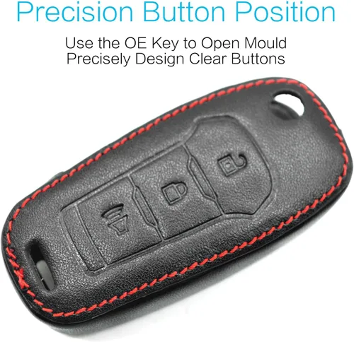 Vista 2 de MECHCOS Compatible con Ford Maverick F-150 F-250 F-350 F-450 F-550 Super Duty Ranger Bronco Expedition EcoSport Escape Explorer Fusion F-650 F-750