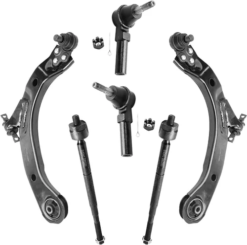 Vista 127 de Detroit Axle - Kit frontal para Chrysler 300 Dodge Charge 2011-2023
