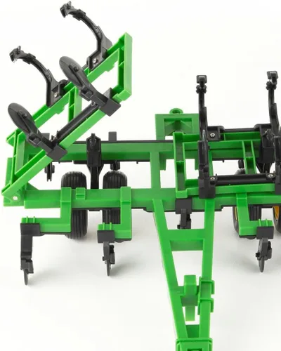 Vista 2 de John Deere Aplicador de escala 1/16 con tanque anhidro Big Farm