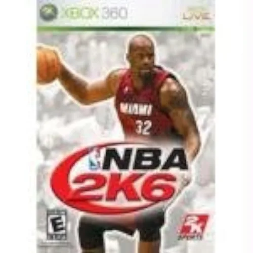 Vista 2 de NBA 2K6 - Xbox 360