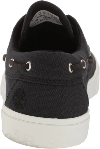 Vista 3 de Timberland Union Wharf 2.0 Ek+ 2 Eye Boat Oxford para hombre, Beige