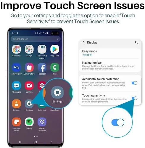 Vista 7 de Protector de pantalla de privacidad para Galaxy Note 8, antiespía, compatible con fundas, cobertura completa, antiarañazos, borde curvado 3D