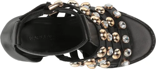Vista 5 de Karl Lagerfeld Paris Sandalias Brexton-T con correa para mujer