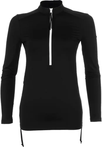 Vista 23 de Carve Designs Rashguard Cruz para mujer Nube