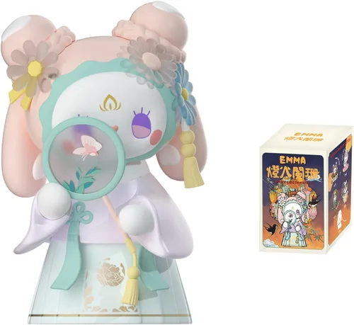 Vista 25 de LUCKY EMMA Studio Emma Secret Forest Coffee Shop Series Caja Ciega 1PC Bolsa Ciega Colección Aleatoria Caja Misteriosa Juguetes Figuras de Caja