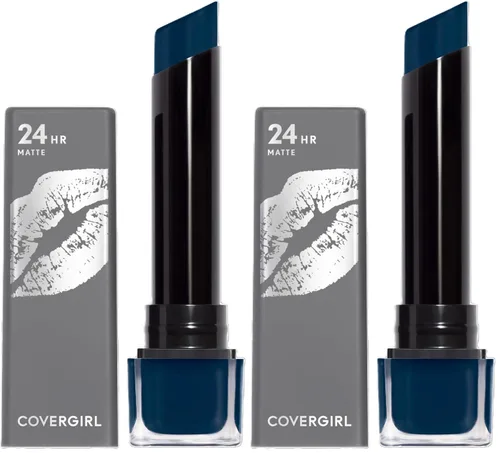 Vista 8 de COVERGIRL Exhibitionist - Lápiz labial ultra mate, All Abuzz, paquete de 1