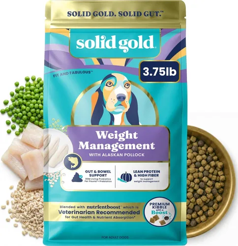 Vista 15 de Solid Gold Alimento seco para perros de bisonte de raza pequeña, grano