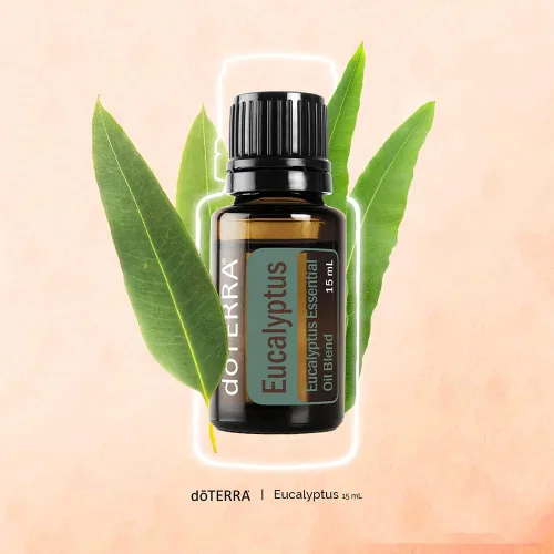 Vista 6 de doTERRA Aceite esencial de hierbabuena, 3006, Marrón, 1
