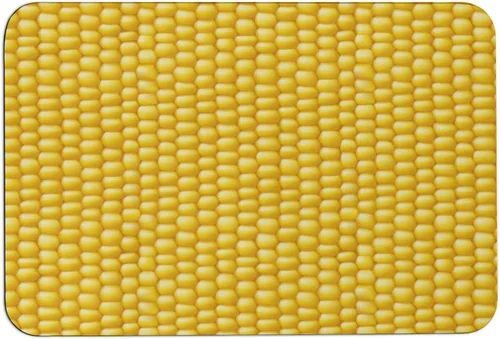 Vista 19 de Tapete de barro de diatomea de alta calidad, suave, súper absorbente con parte inferior antideslizante para baño, tocador, habitación de invitados