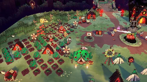 Vista 6 de Cult of the Lamb Deluxe Edition Nintendo Switch