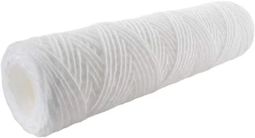 Vista 4 de Clear Choice - Filtro de agua para sedimentos de 5 micrones, 10 x 2.50 pulgadas, repuesto de cartucho de filtro de agua de 10 pulgadas, sistema RO