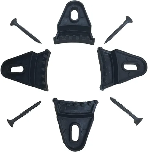 Vista 2 de Cubierta protectora universal de metal para altavoz de audio para automóvil de 15 pulgadas y 15 pulgadas con clips y tornillos..