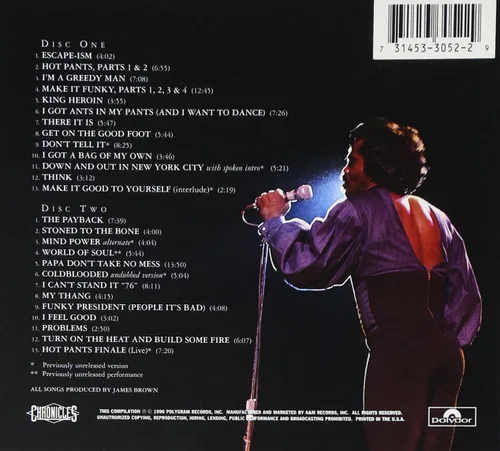 Vista 2 de Make It Funky: Big Payback 1971-1975