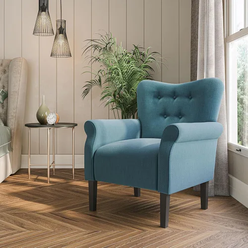 Vista 12 de Belleze Accent Chair - Silla
