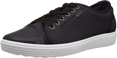 Vista 17 de ECCO Zapatillas Soft 7 para mujer Negro