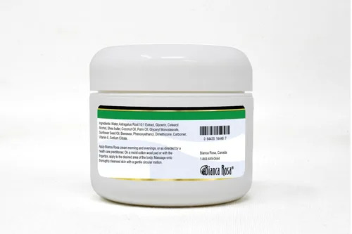 Vista 2 de Bianca Rosa Extracto de raíz de astrágalo extra fuerte 10:1 Crema (2 oz, ZIN: 514448)