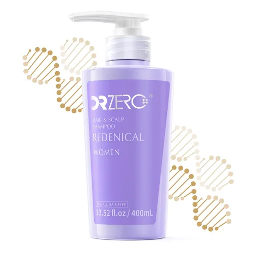 Vista 12 de DR ZERO REDENICAL Acondicionador de crecimiento del cabello para mujeres, 13.5 onzas, tratamiento voluminizador de espesamiento y anti pérdida