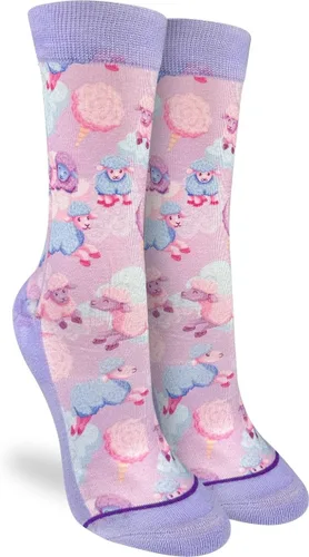 Vista 19 de Good Luck Sock Women's Animal & Wildlife Socks, Adult