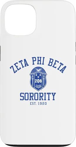 Vista 7 de Zeta Phi Beta Sorority Est.1920 Sisterhood 2308023 Case for iPhone 17