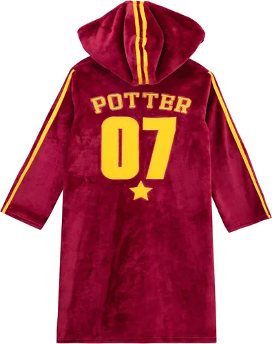 Vista 3 de Harry Potter Hogwarts - Bata para niño