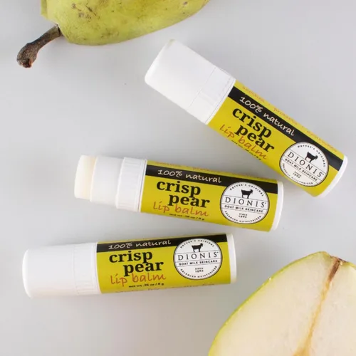 Vista 4 de Bálsamo labial de Dionis Crisp Pear
