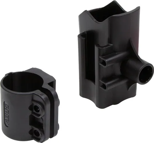 Vista 2 de ABUS Granit Plus 470 - Cerradura en U para bicicleta, 9 pulgadas/0.472 in, color negro