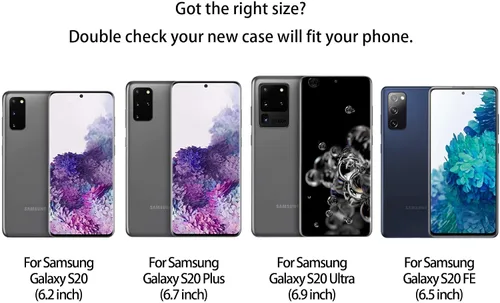 Vista 5 de Funda para Samsung Galaxy S20 5G - Funda de teléfono con patrón cristiano religioso - Funda de TPU con protección de absorción de impactos