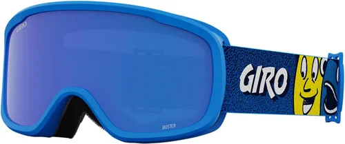Vista 3 de Giro Launch MIPS CP - Casco de nieve para niños con gafas a juego