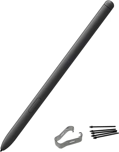 Vista 9 de S9 S Pen - Lápiz capacitivo para Samsung Galaxy Tab S9/S9 Plus/S9 Ultra Beige