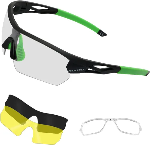 Vista 10 de SAVADECK Gafas de sol fotocromáticas