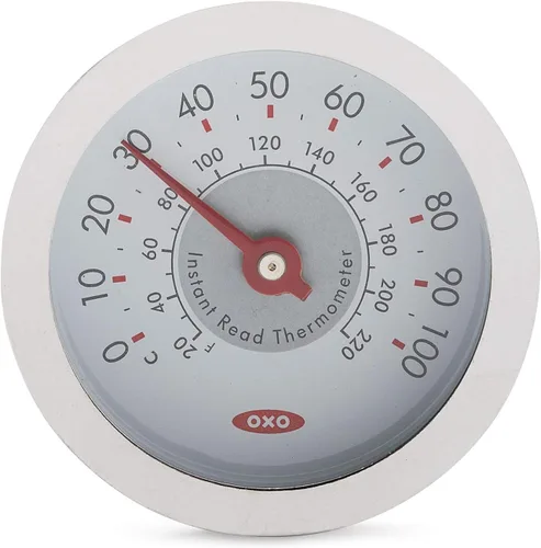 Vista 7 de OXO Good Grips Chef039;s Termómetro de lectura instantánea de precisión