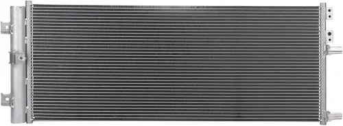 Vista 78 de TRQ Secador de receptor de condensador de aire acondicionado compatible con Volvo XC90 2016-2021
