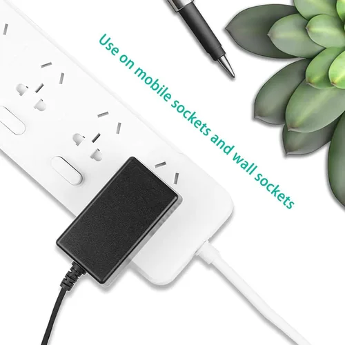 Vista 6 de Fuente de alimentación de 15 V 2 A CC Adaptador de corriente de 30 vatios AC DC 15 V Cable de alimentación 15 voltios 2 amperios de potencia